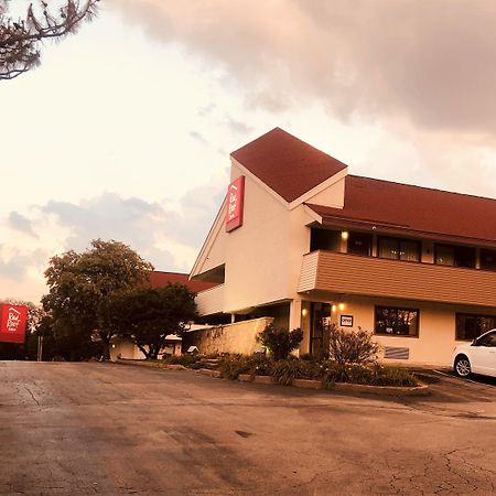 Red Roof Inn Bridgeton Luaran gambar