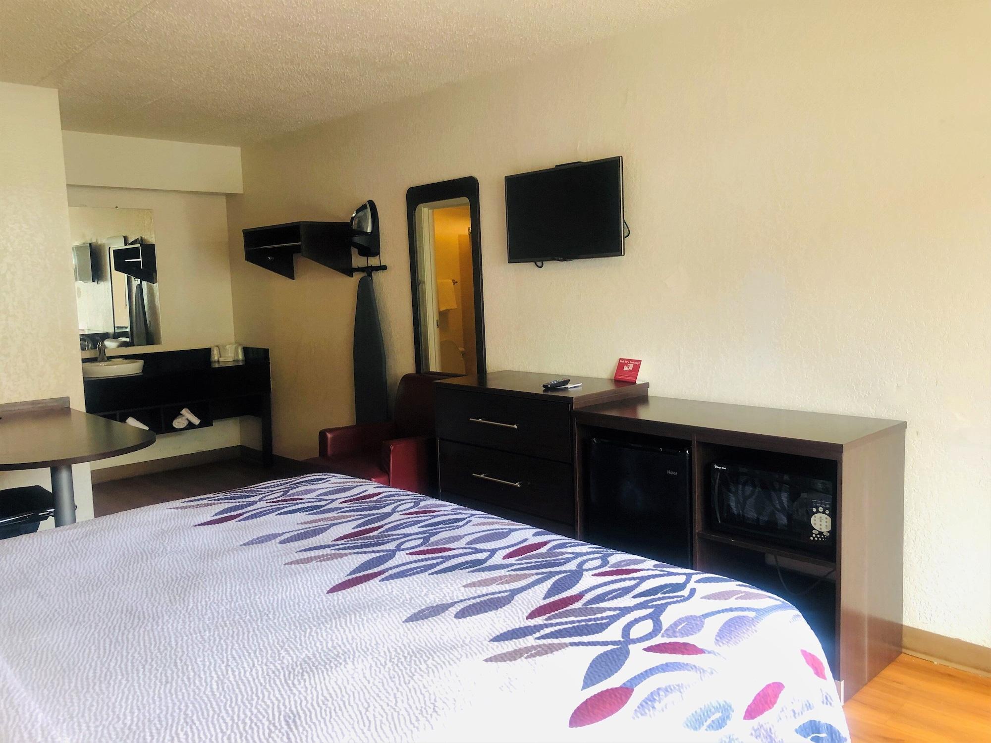Red Roof Inn Bridgeton Luaran gambar