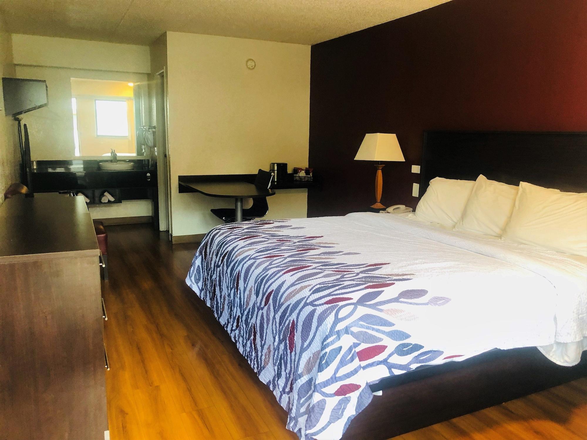 Red Roof Inn Bridgeton Luaran gambar