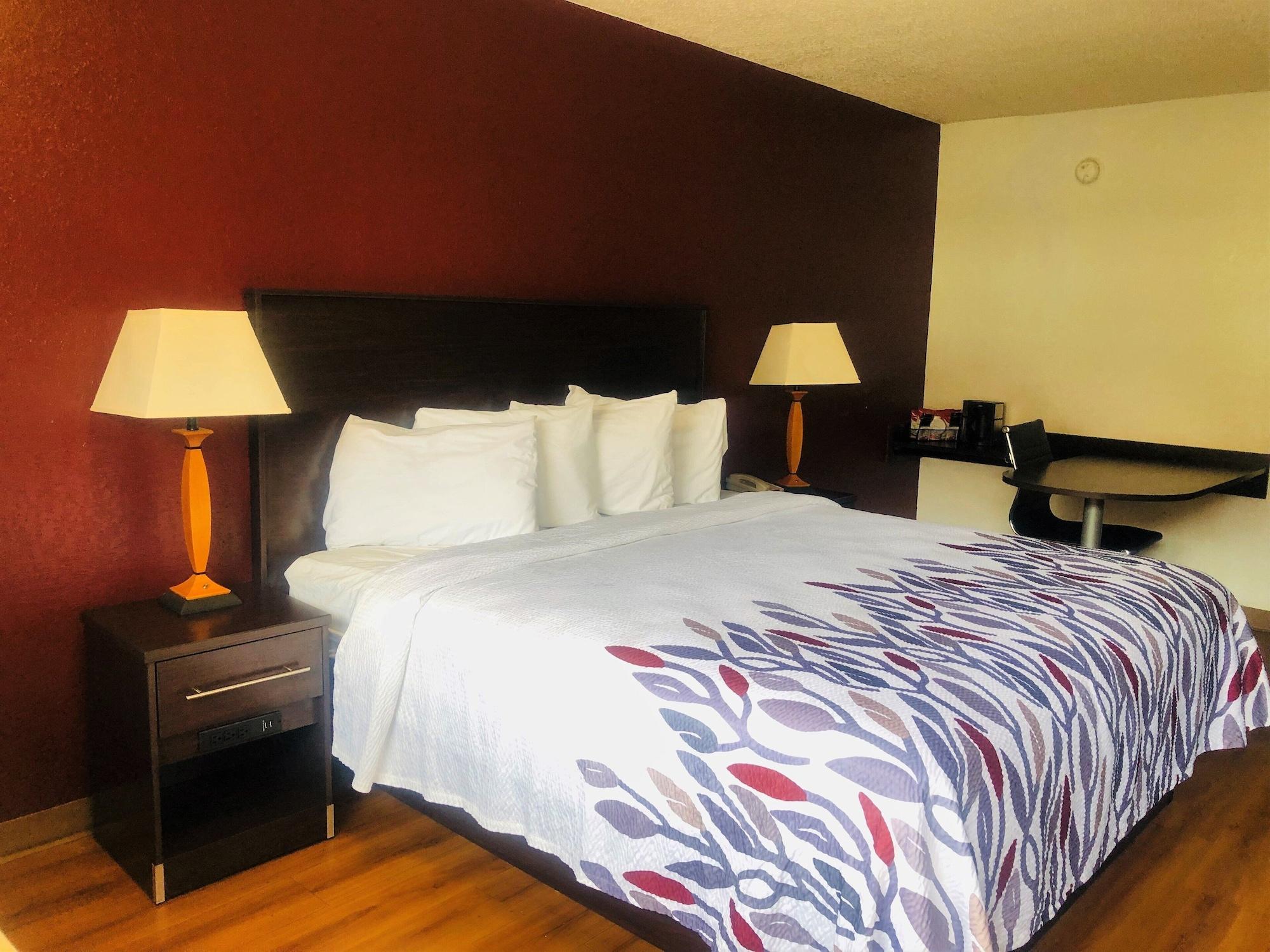 Red Roof Inn Bridgeton Luaran gambar