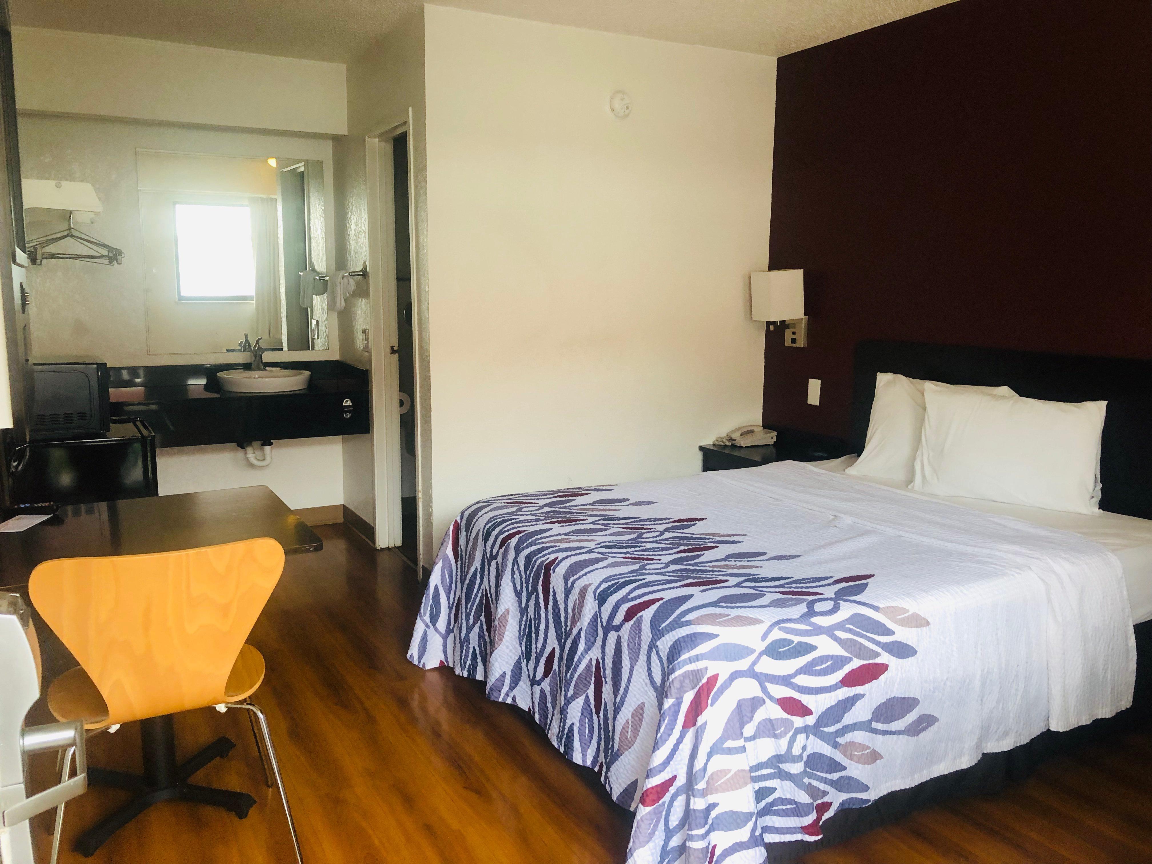 Red Roof Inn Bridgeton Luaran gambar