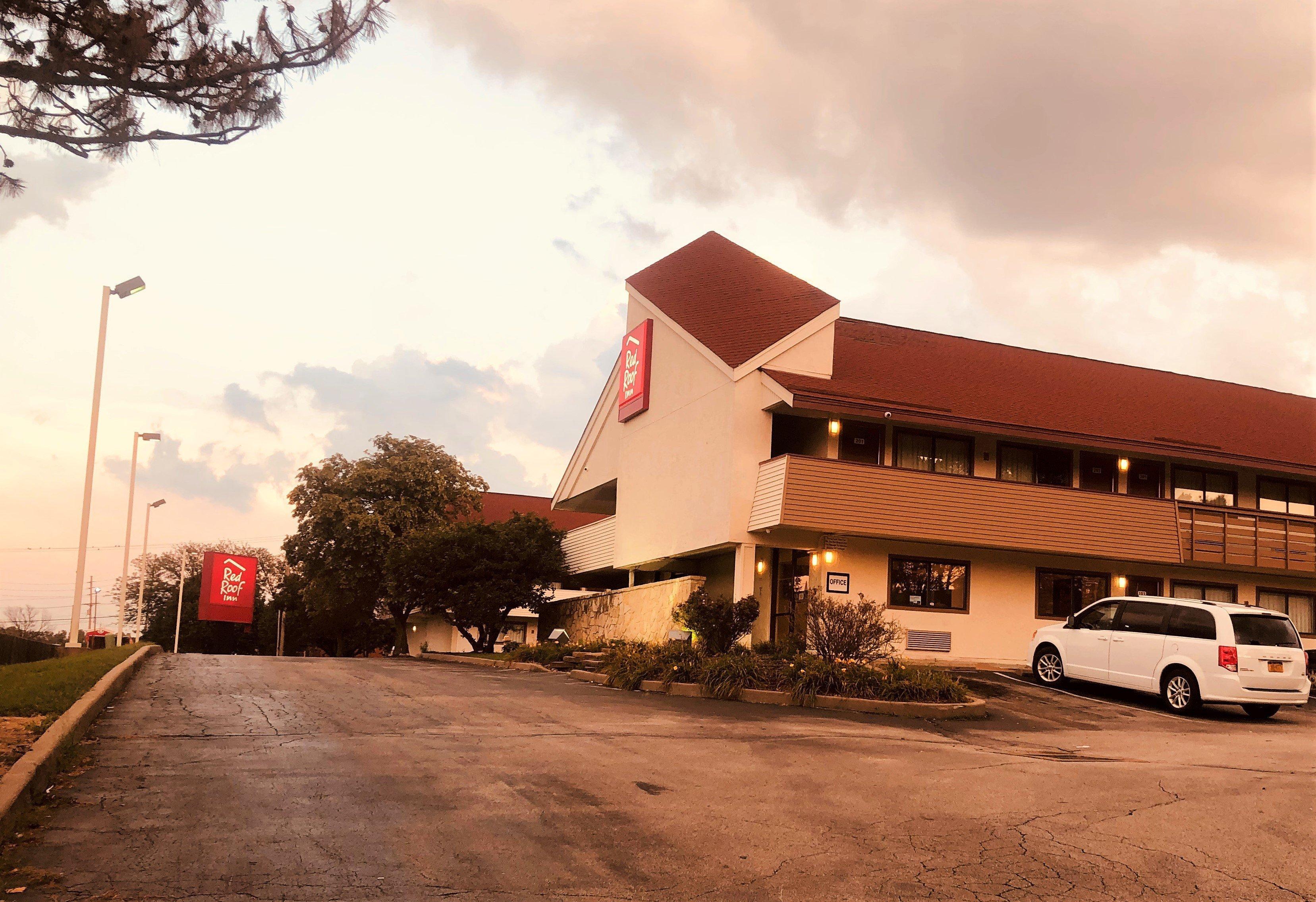 Red Roof Inn Bridgeton Luaran gambar