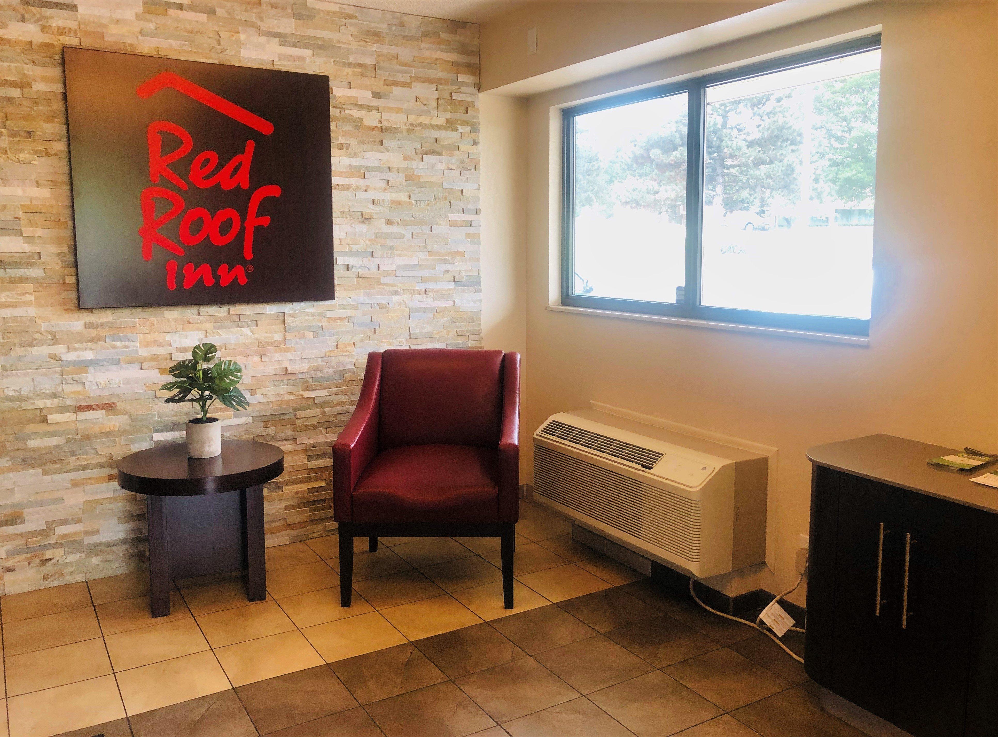 Red Roof Inn Bridgeton Luaran gambar