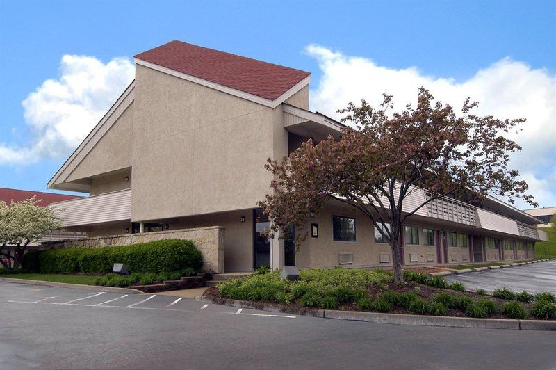 Red Roof Inn Bridgeton Luaran gambar