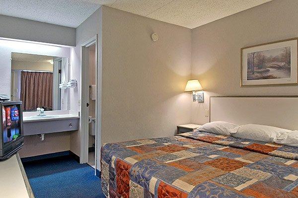 Red Roof Inn Bridgeton Luaran gambar