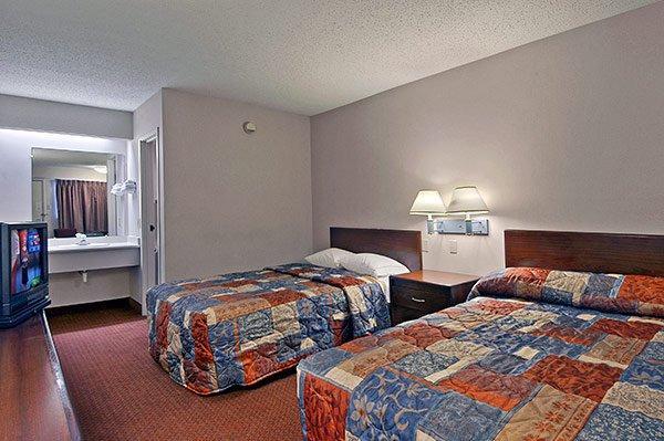 Red Roof Inn Bridgeton Luaran gambar