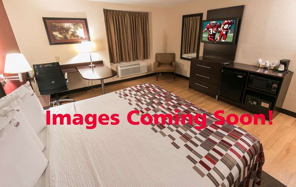 Red Roof Inn Bridgeton Luaran gambar